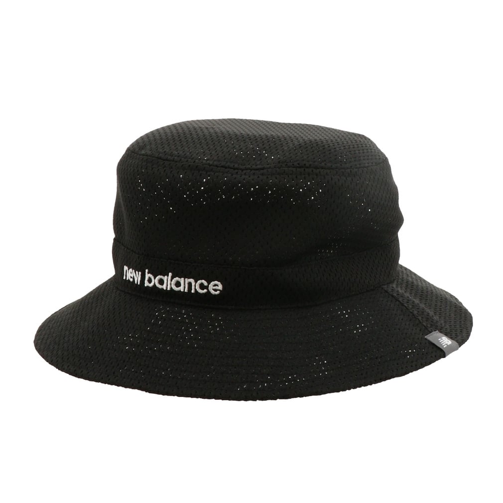 MESH BUCKET HAT 0126187014(ブラック-FREE)