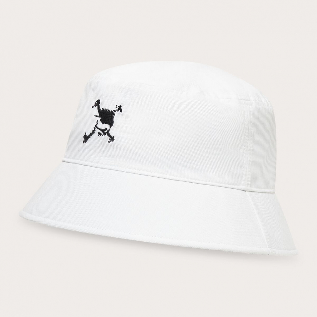 I[N[ StEFA nbg t  SKULL BUCKET HAT 25.0 (FOS902011) Y OAKLEY
