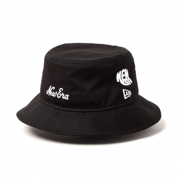 GF BUCKET01 ARCHIVE LOGO BLK 251 14521646