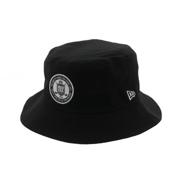 GF BUCKET01 GOLF CIRCLE PATCH BLK 14391293