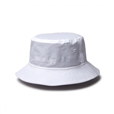GF BUCKET01 COOL DOTS WHT 14391296