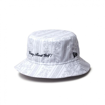 GF BUCKET01 BANDANA CAG WHI 14391300