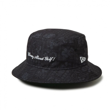 GF BUCKET01 BANDANA CAG BLK 14391301
