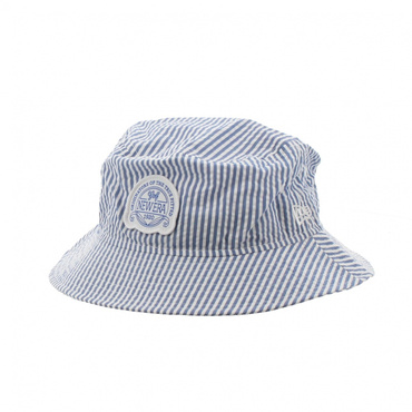 GF BUCKET01 SEERSUCKER BLU STRIPE 14391283