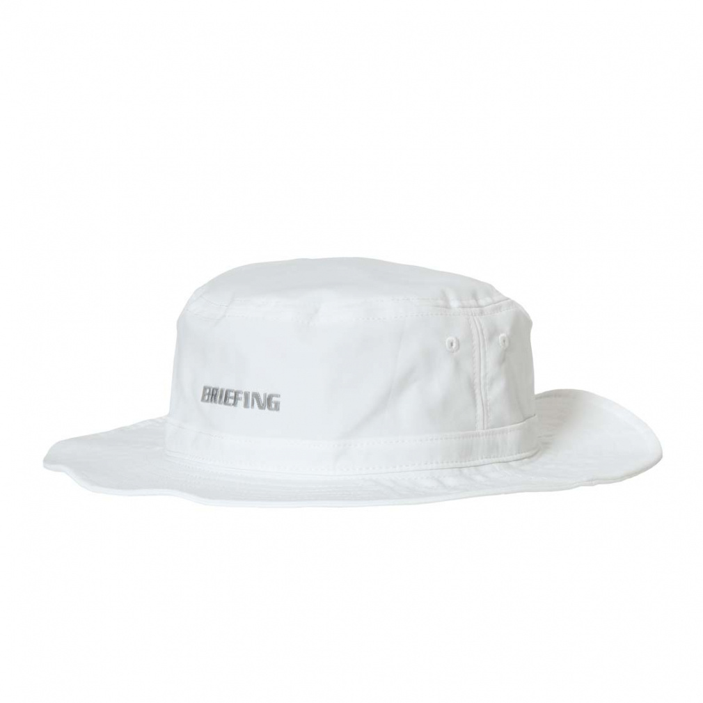 u[tBO StEFA nbg H ~ MS WR STRETCH WIDE HAT (BRG253MA8) Y BRIEFING
