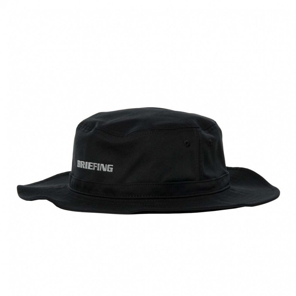 ブリーフィング ゴルフウェア ハット 秋 冬 MS WR STRETCH WIDE HAT
