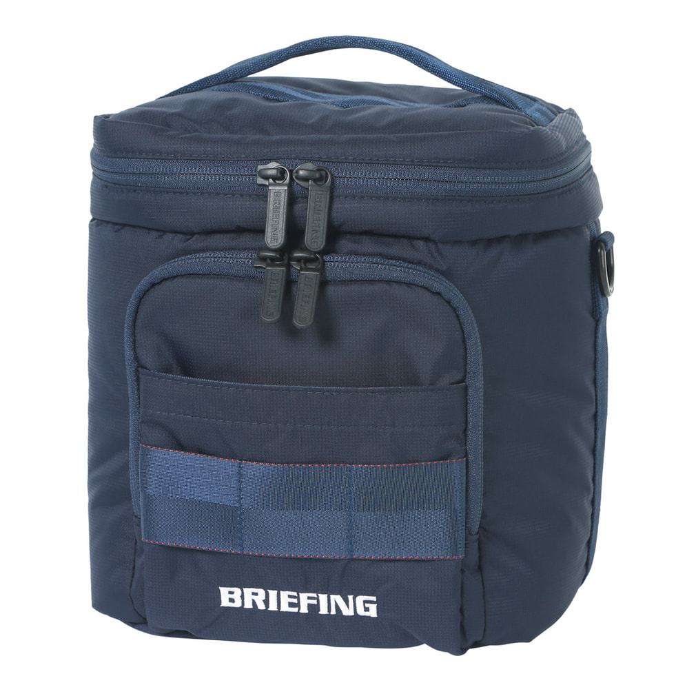 BRIEFING COOLER BAG ネイビー ブリーフィング COOLER BAG M CS (BRG251E13) ゴルフ ポーチ BRIEFING