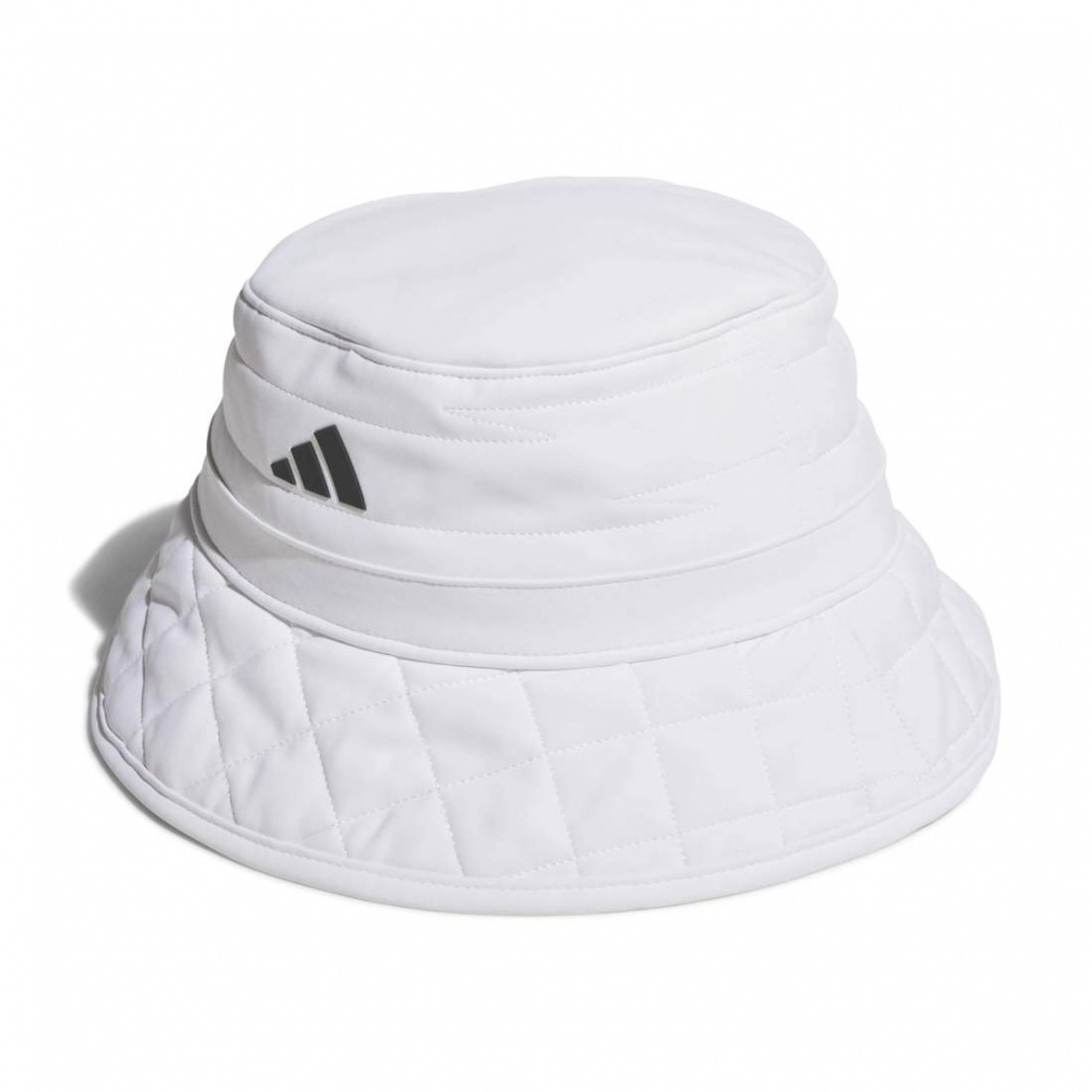 アディダス ゴルフウェア ハット 秋 冬 FROSTGUARD 保温 撥水 バケット