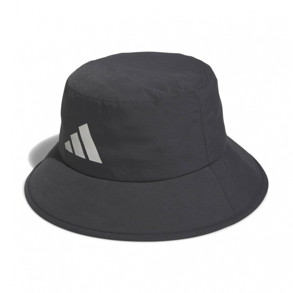 アディダス ゴルフウェア ハット 秋 冬 ハイドロクロミック バケットハット (JVU30) メンズ adidas
