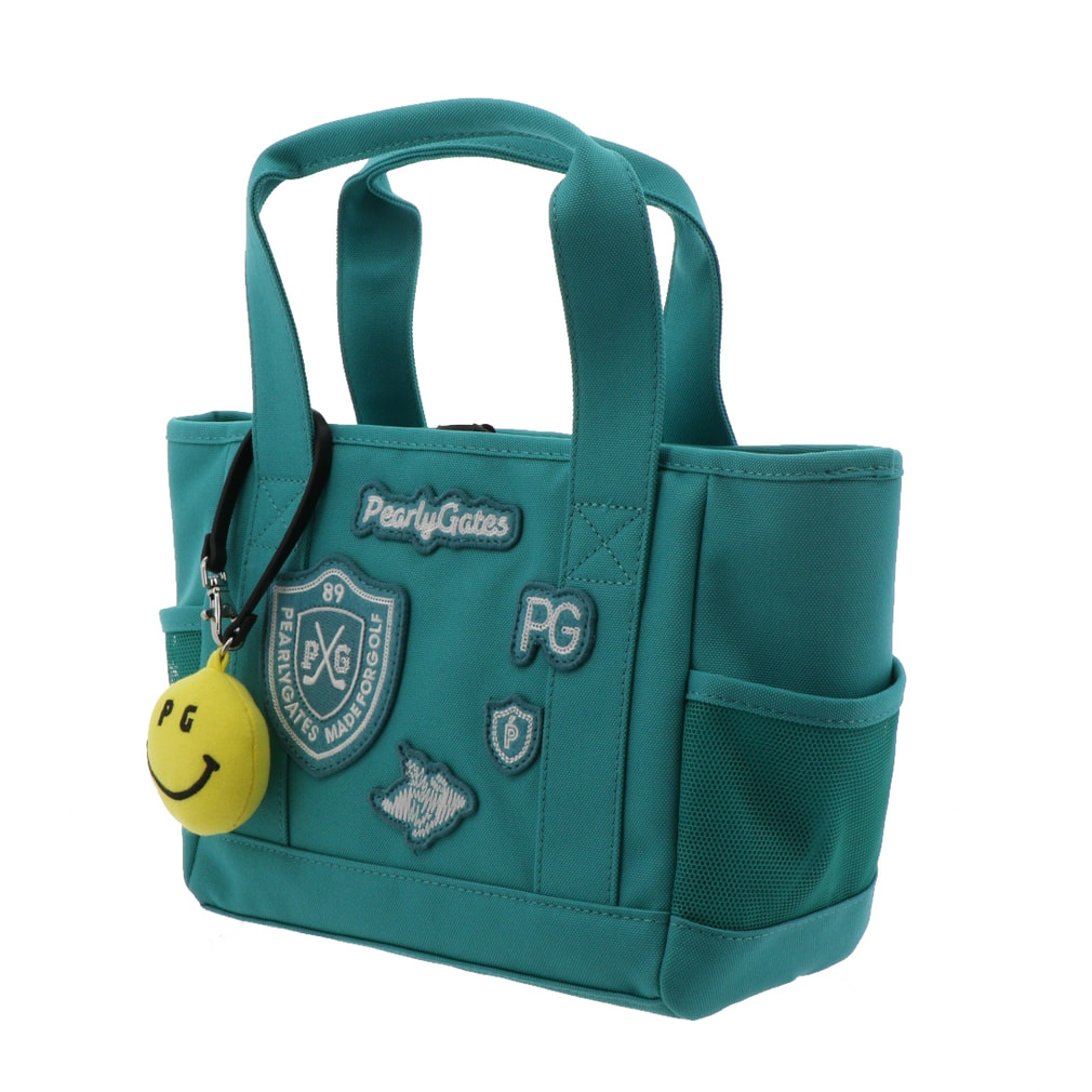 パーリーゲイツ 保冷カートBAG (0536281801) ゴルフ ポーチ PEARLY
