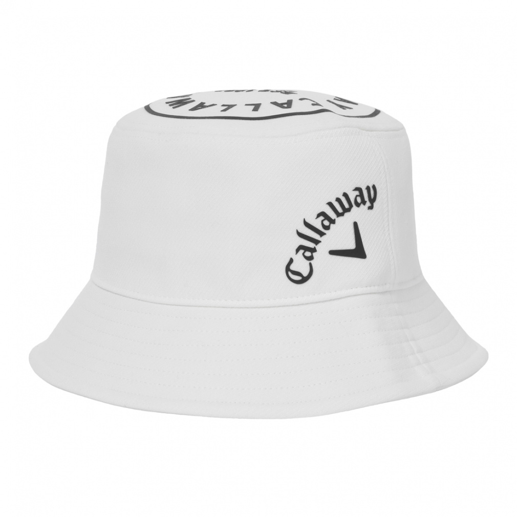 Russalino バケットハット グレー/ホワイト　ラッセルノ Russalino バケットハット グレー/ホワイト ラッセルノ HAT