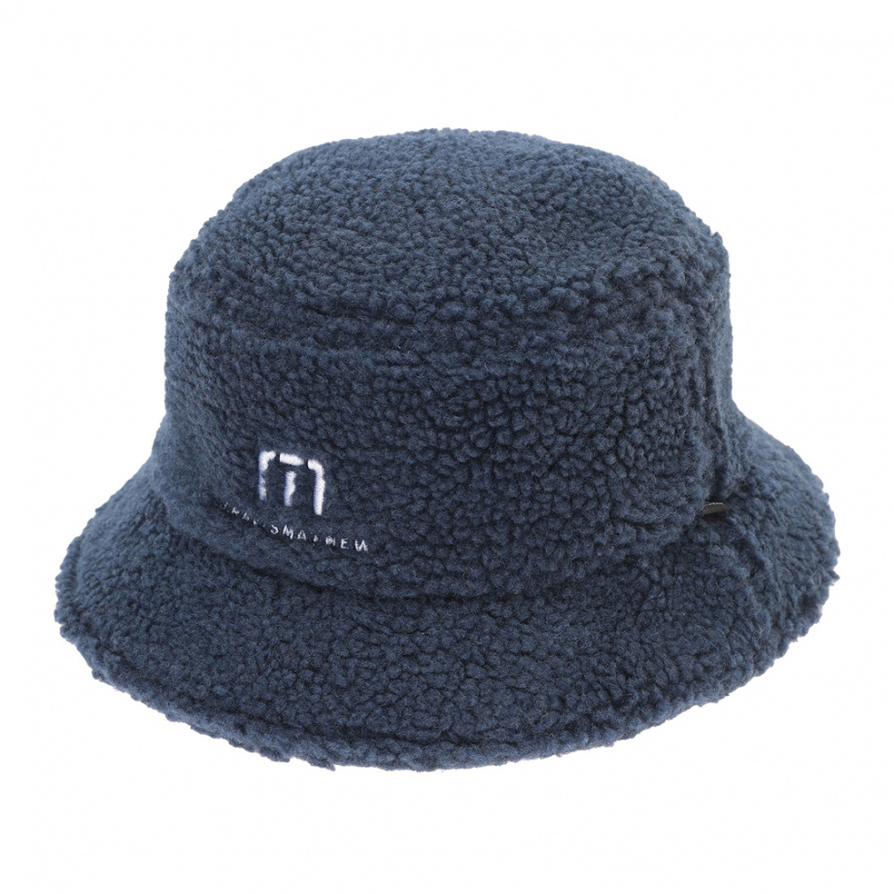 トラヴィスマシュー ゴルフウェア ハット 秋 冬 TM FLEECE HAT (7AK922) メンズ TravisMathew