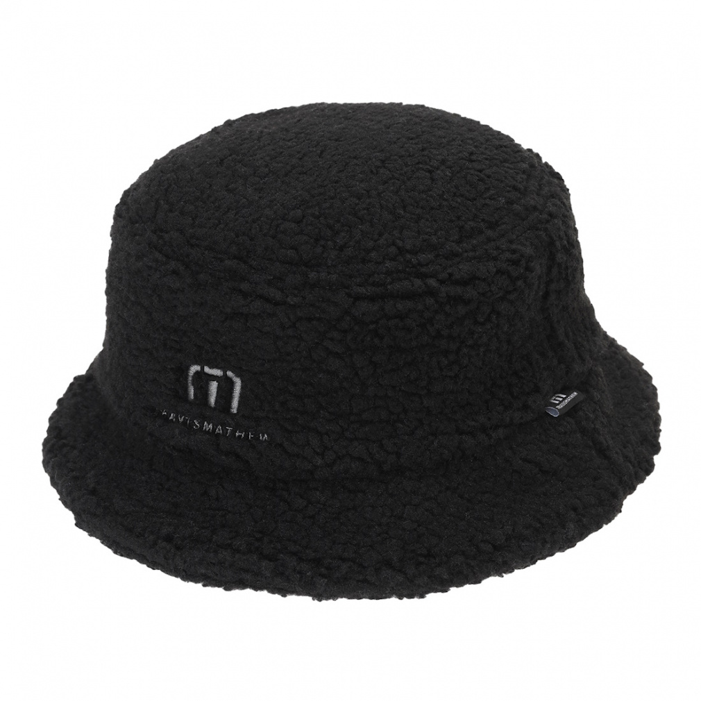 トラヴィスマシュー ゴルフウェア ハット 秋 冬 TM FLEECE HAT (7AK922) メンズ TravisMathew