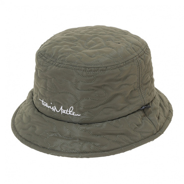 TM QUILTING HAT 7AK918