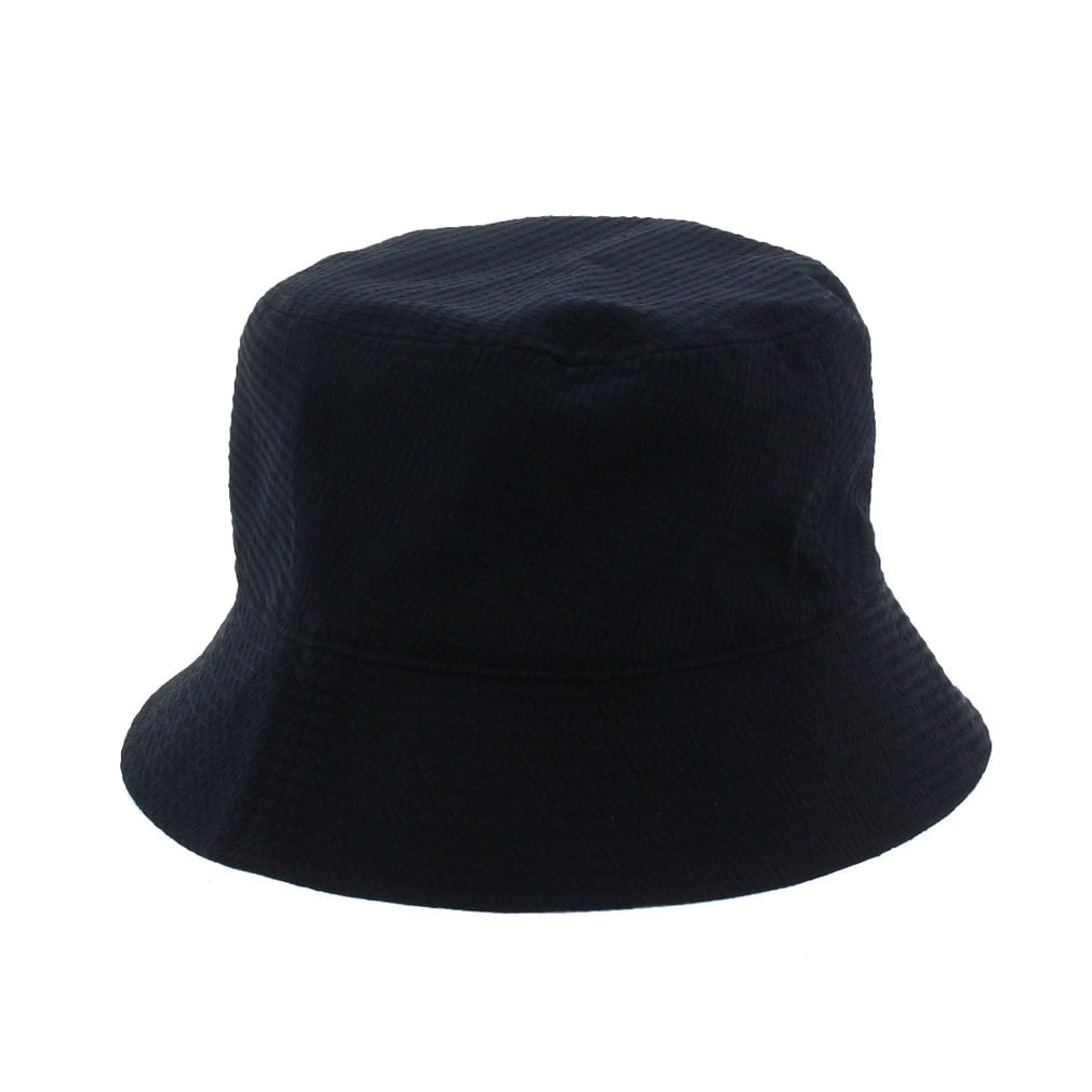 REVERSIBLE BUCKET HAT 0126187013(ネイビー-FREE)