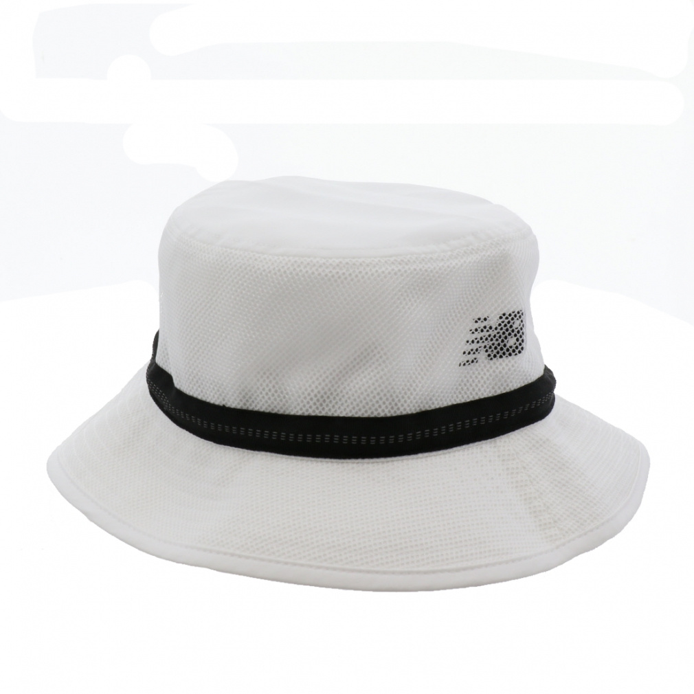 BUCKET HAT 0126987005(ホワイト-FREE)