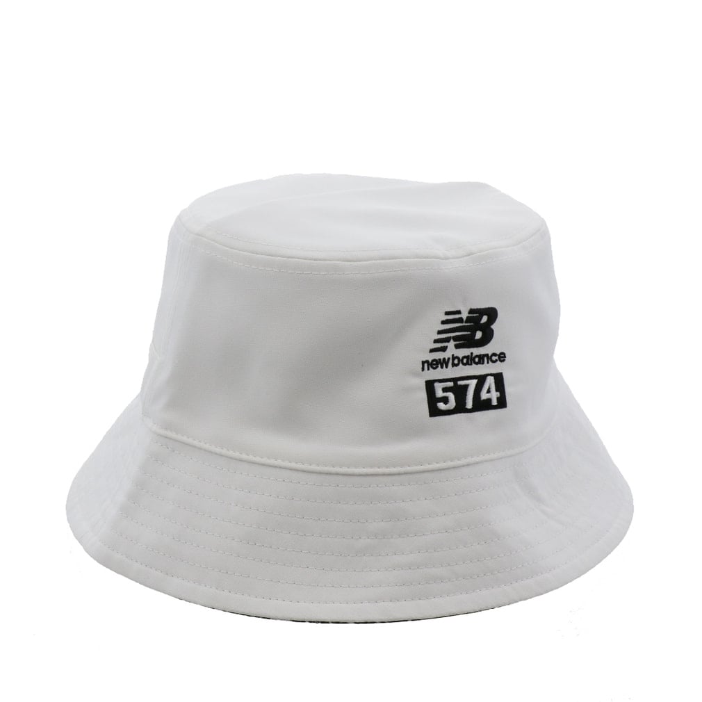 REVERSIBLE BUCKET HAT 0126987302(ホワイト-FREE)