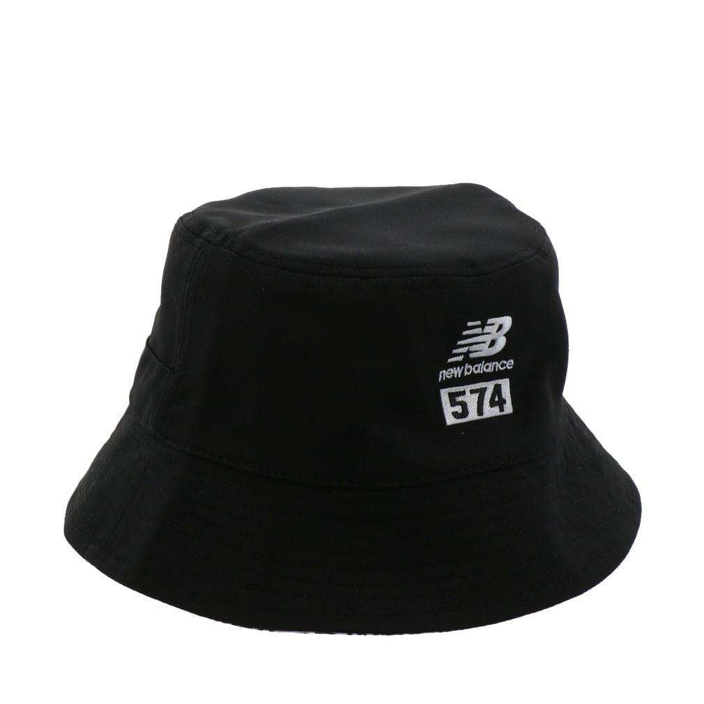 REVERSIBLE BUCKET HAT 0126987302(ブラック-FREE)