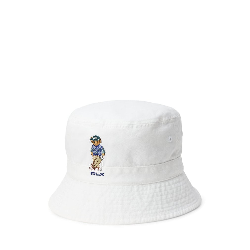 ラルフローレン ゴルフウェア ハット 春 夏 Polo ベア ツイル バケット