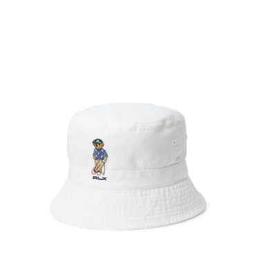 Polo ベア ツイル バケット ハット SP26-2919