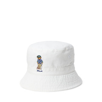 ラルフローレン ゴルフウェア ハット 春 夏 Polo ベア ツイル バケット