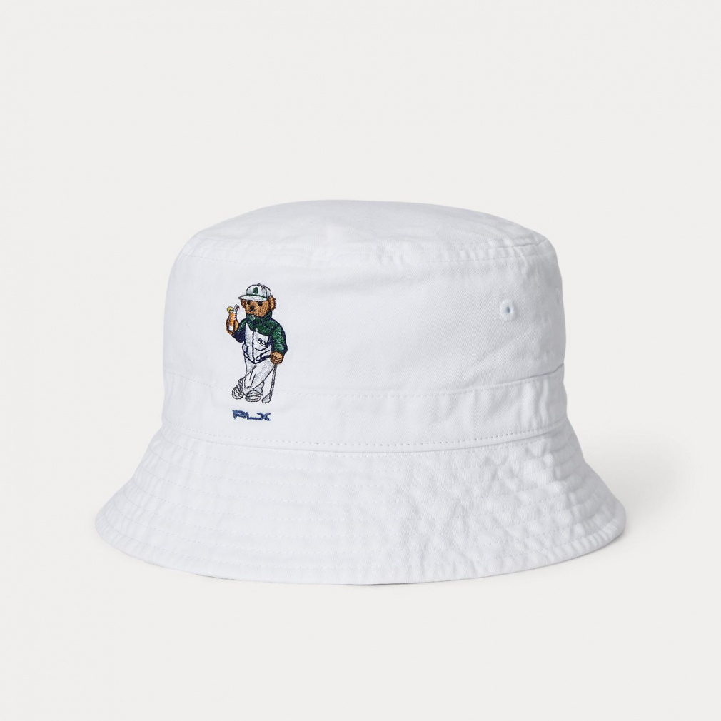 ラルフローレン ゴルフウェア ハット 春 夏 Polo ベア ゴルフ バケット