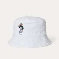 ラルフローレン ゴルフウェア ハット 春 夏 Polo ベア ゴルフ バケット