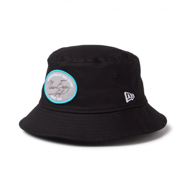 GF BUCKET01 SCW OVAL PATCH BLK 14747177