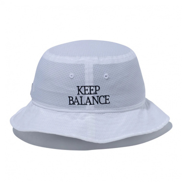 GF BUCKET01 KEEP B COOL DOTS WHI 14109165