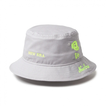 GF BUCKET01 ARCHIVE LOGO GRY 14747194