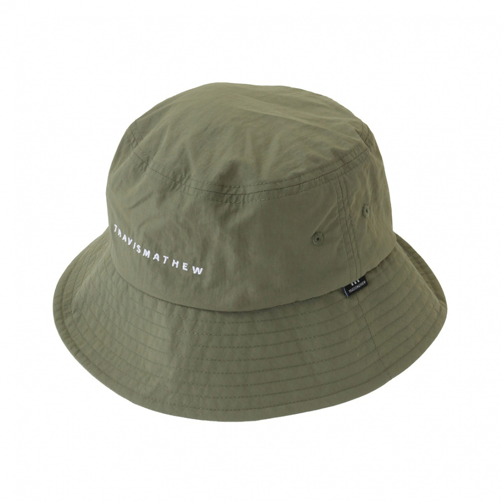 gBX}V[ StEFA nbg t  TM POLY HAT 25 (7AL947) Y TravisMathew