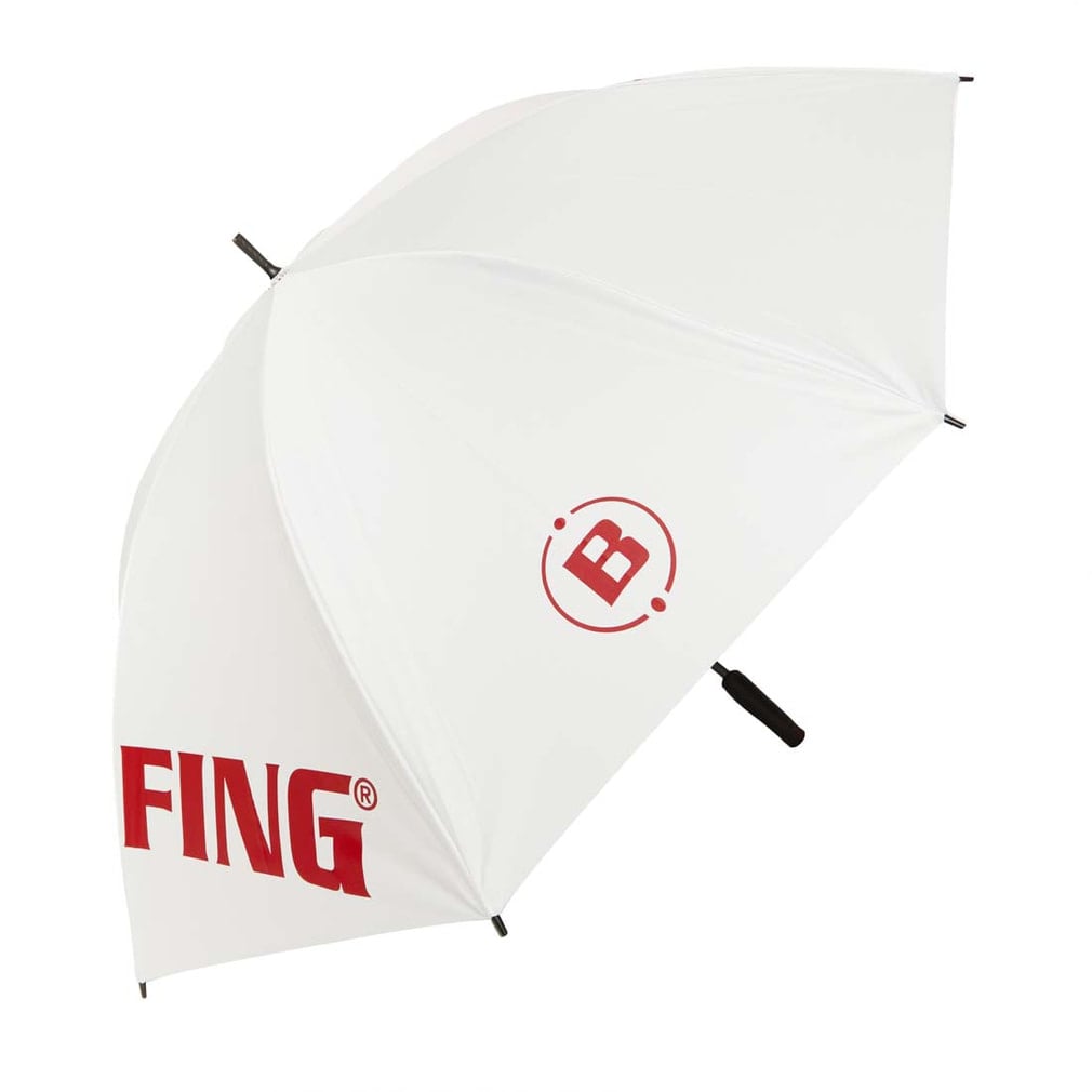 ブリーフィング　CARBON SHAFT UMBRELLA 2 中古美品 ブリーフィング CARBON SHAFT UMBRELLA 2 (BRG243G23) ゴルフ 傘