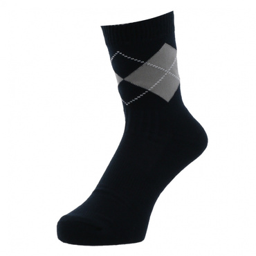 アーガイル ショートソックス IG-1K1343ST