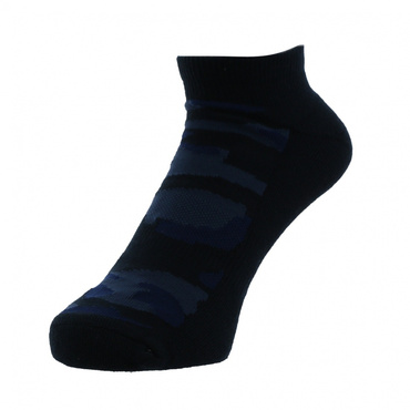 カモ柄 ショートソックス IG-1K1353ST(ネイビー-25-27cm)