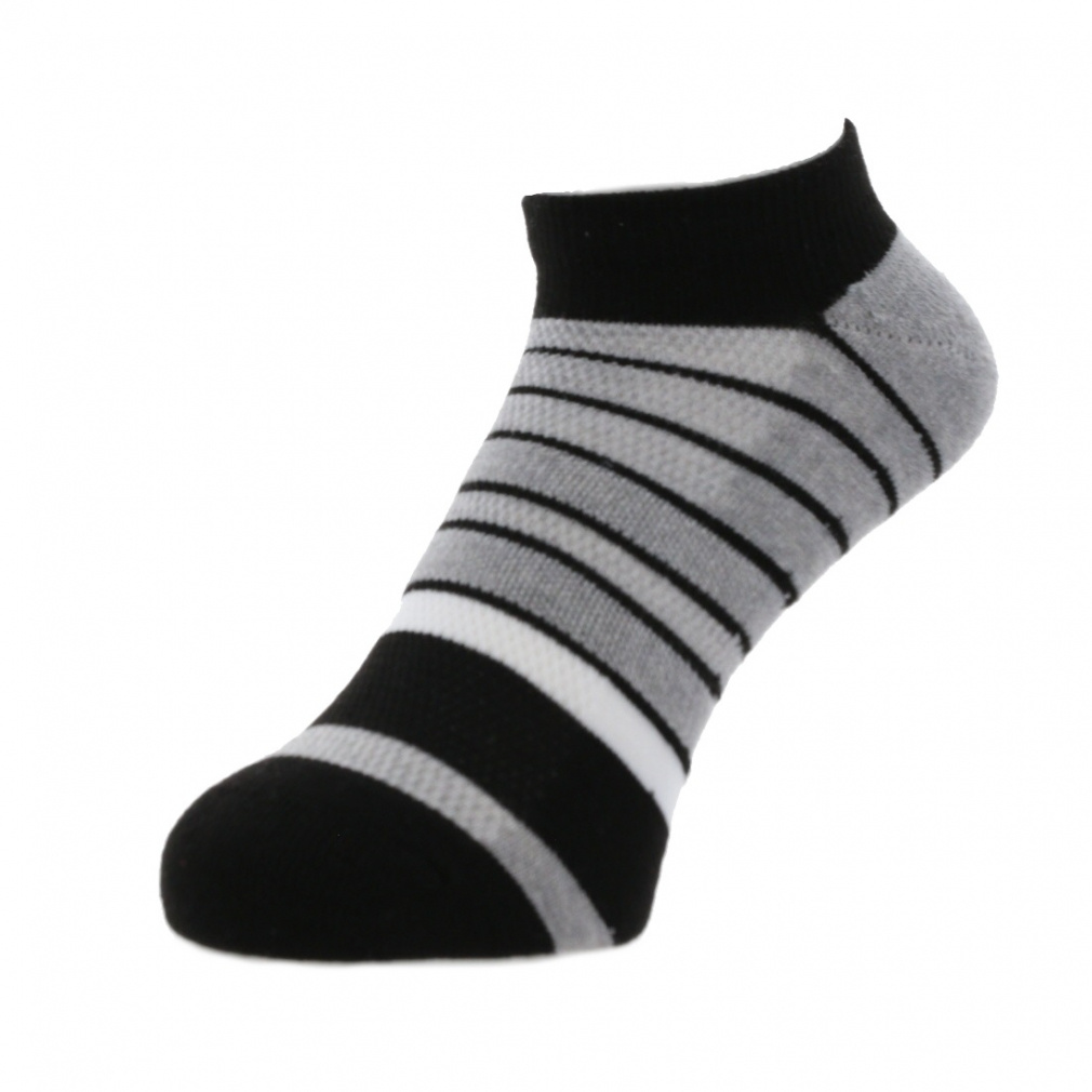 ボーダー ショートソックス IG-1K1363AN