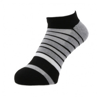 ボーダー ショートソックス IG-1K1363AN