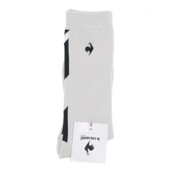 【RIJOUME】ライン入りレギュラー丈ソックス QGBXJB04