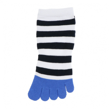 太ボーダー5本指SOX 0534286605