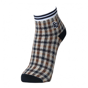 ガンクラブチェック柄ショートSOX 0535286915