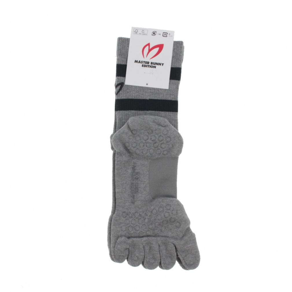 マスターバニーエディション ゴルフウェア ソックス 春 夏 3D5本指ショートSOX (7585186503) メンズ MASTER BUNNY EDITION