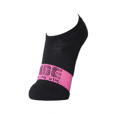 接触冷感シューズインSOX 7585286601(ブラック-FREE)