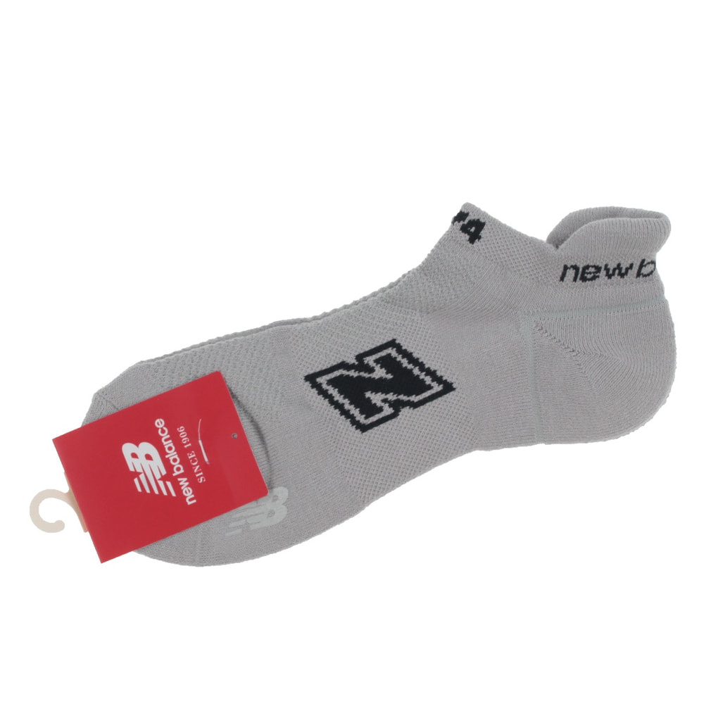 ANKLE SOCKS 0126986301(グレー-FREE)