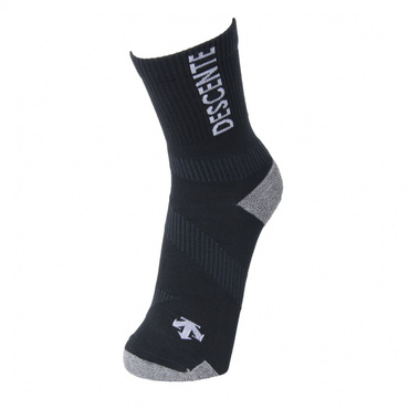 MoveSox for GOLFミドル丈 DG5SSO03M(ブラック-25-27cm)