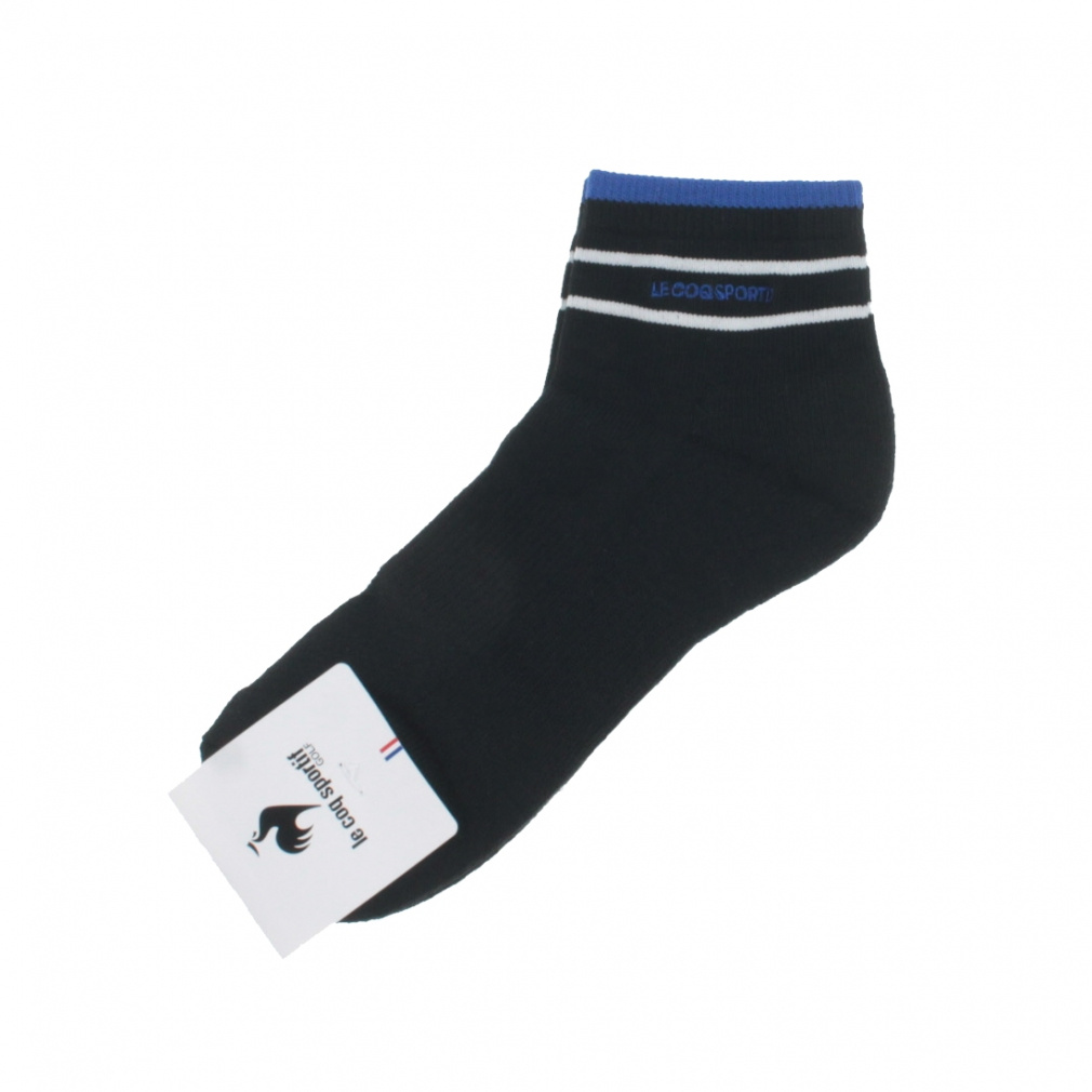 シーズンモチーフ柄 ショート丈ソックス LG5SSO09M(ブラック-25-27cm)