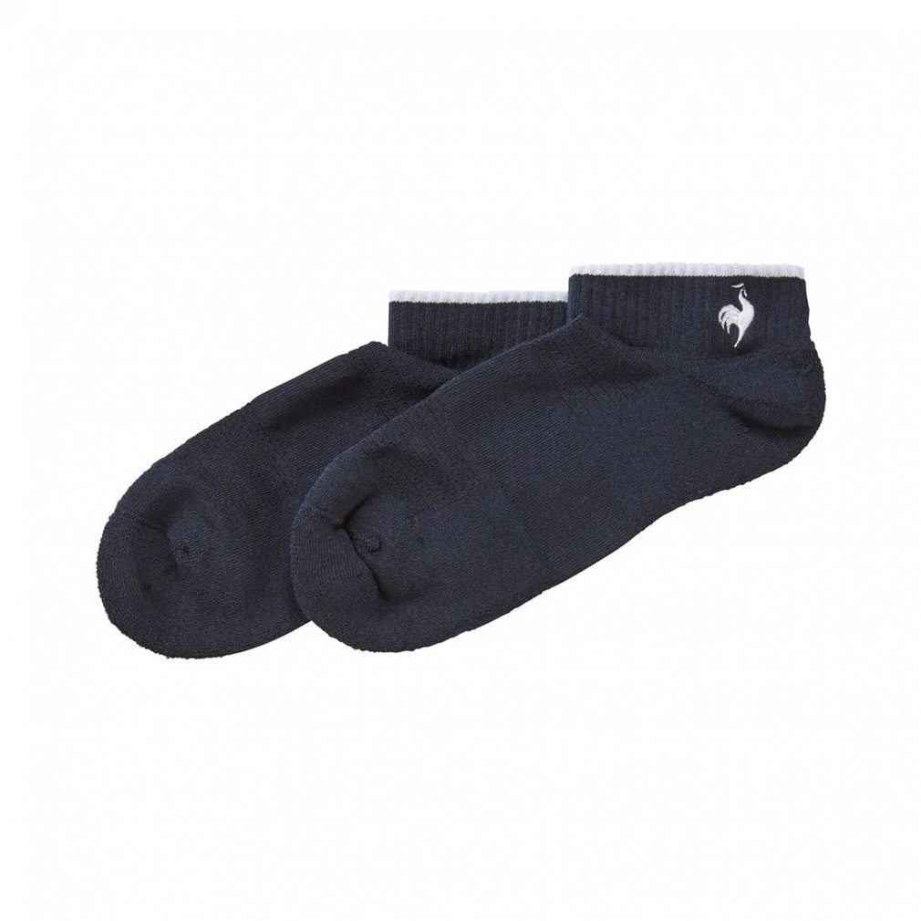 涼感メッシュ アンクル丈ソックス LG5SSO10M