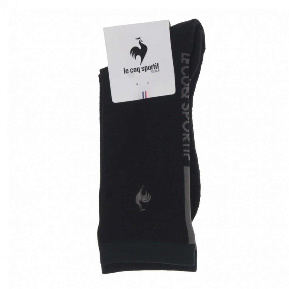 ルコックスポルティフ ゴルフ ゴルフウェア ソックス 秋 冬 【HEATNAVI