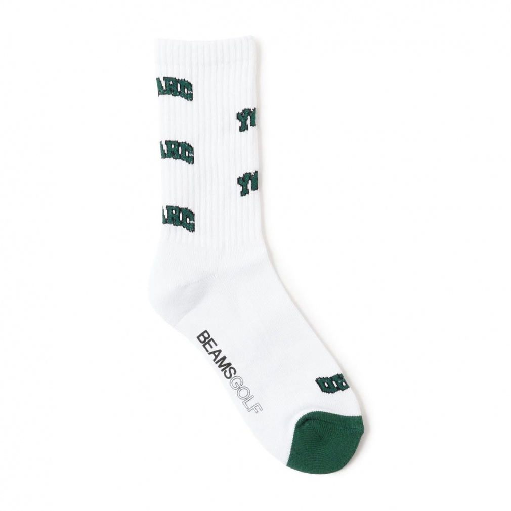 BG.YARDソックス/M 8143036341(ホワイト-FREE)