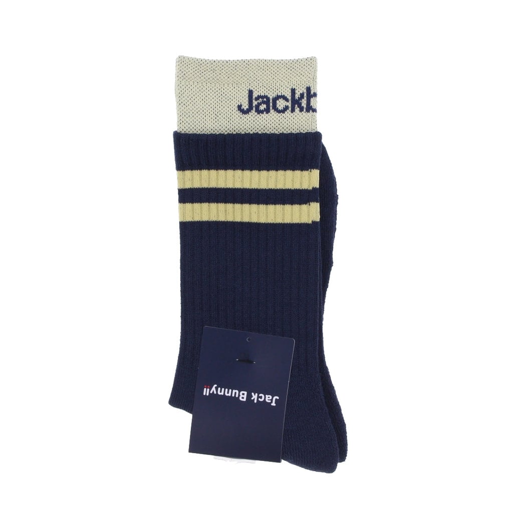 JACK BUNNY 　トップス.ボトム.ソックスset ジャック バニー ゴルフウェア ソックス 春 夏 接触冷感ミドル丈 Mens