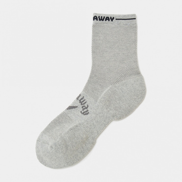 かざあなメッシュ ショートソックス C26193112