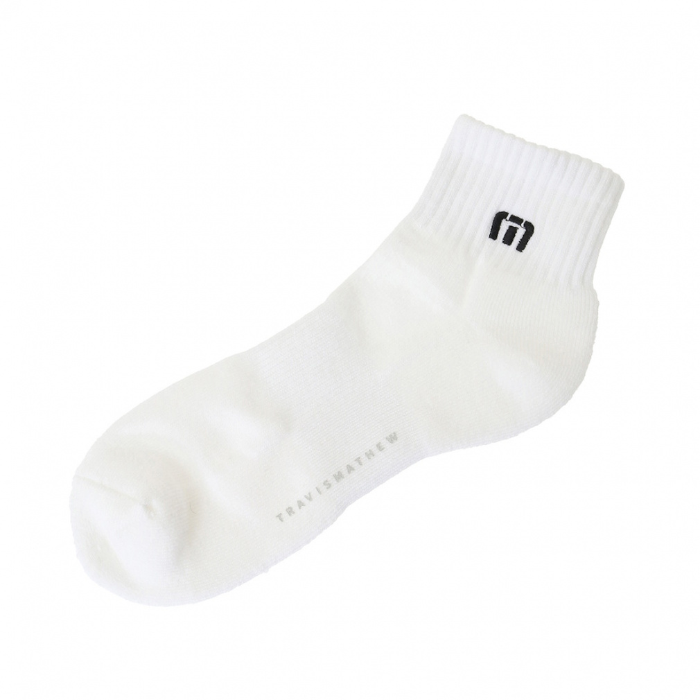 gBX}V[ StEFA \bNX t  Short Socks (7AL092) Y TravisMathew